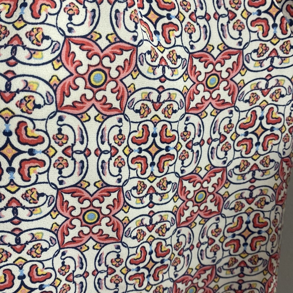 Max Studio Flutter Sleeve Blouse - Picture 3 of 9